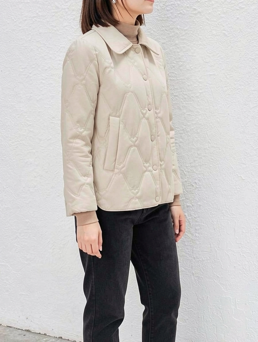 Ultra-light Duck Down Jacket B8 | LookHub | LookHub